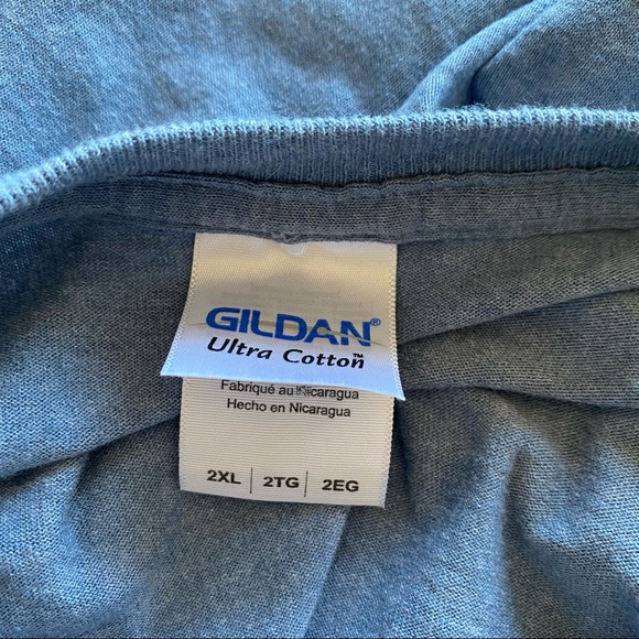 American flag and eagle tee - Picture 5 of 5